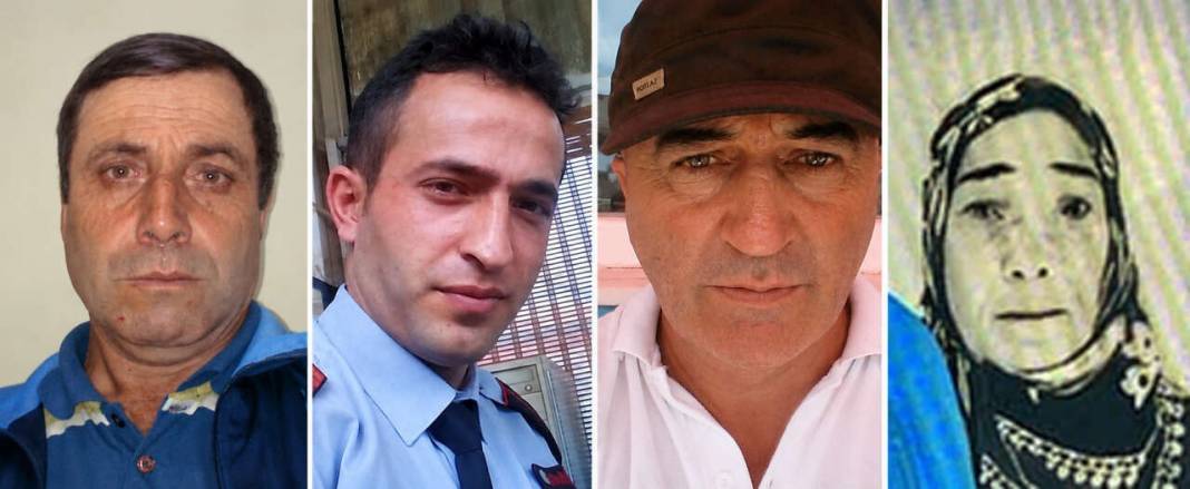 Afyonkarahisar'da katliam gibi kaza! Vefat eden Konyalıların kimliği belli oldu 3
